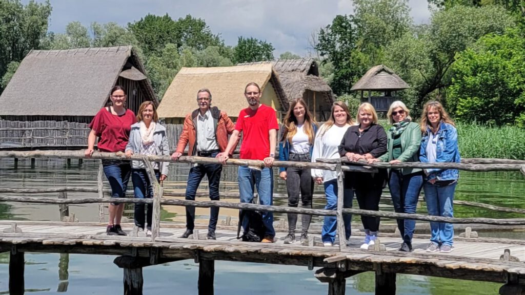 Team des Copy Service Biersack in Konstanz