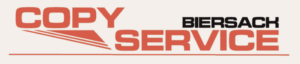 Copy Service Biersack Logo